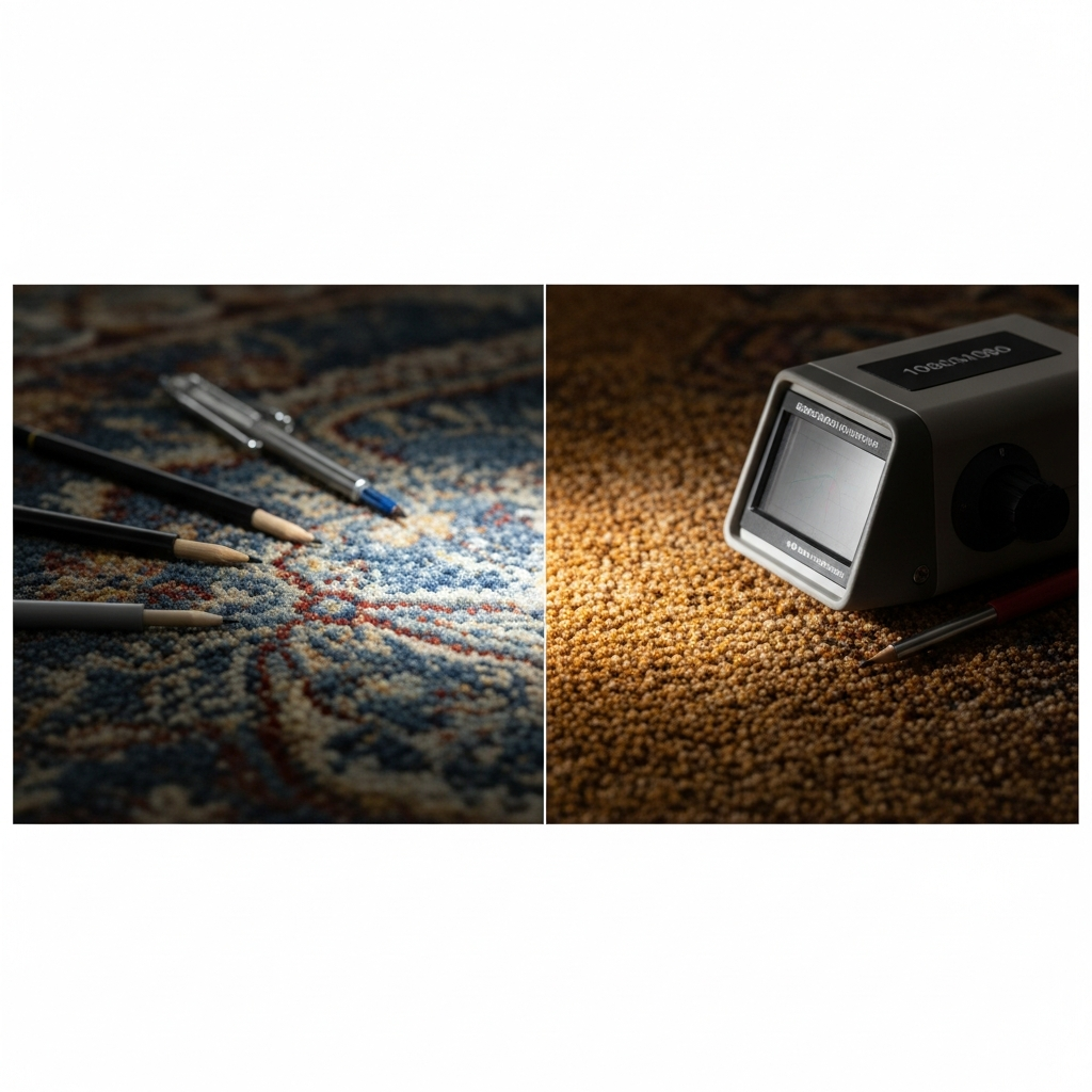 Beyond the Hue: The Science of Carpet Color Restoration Longevity