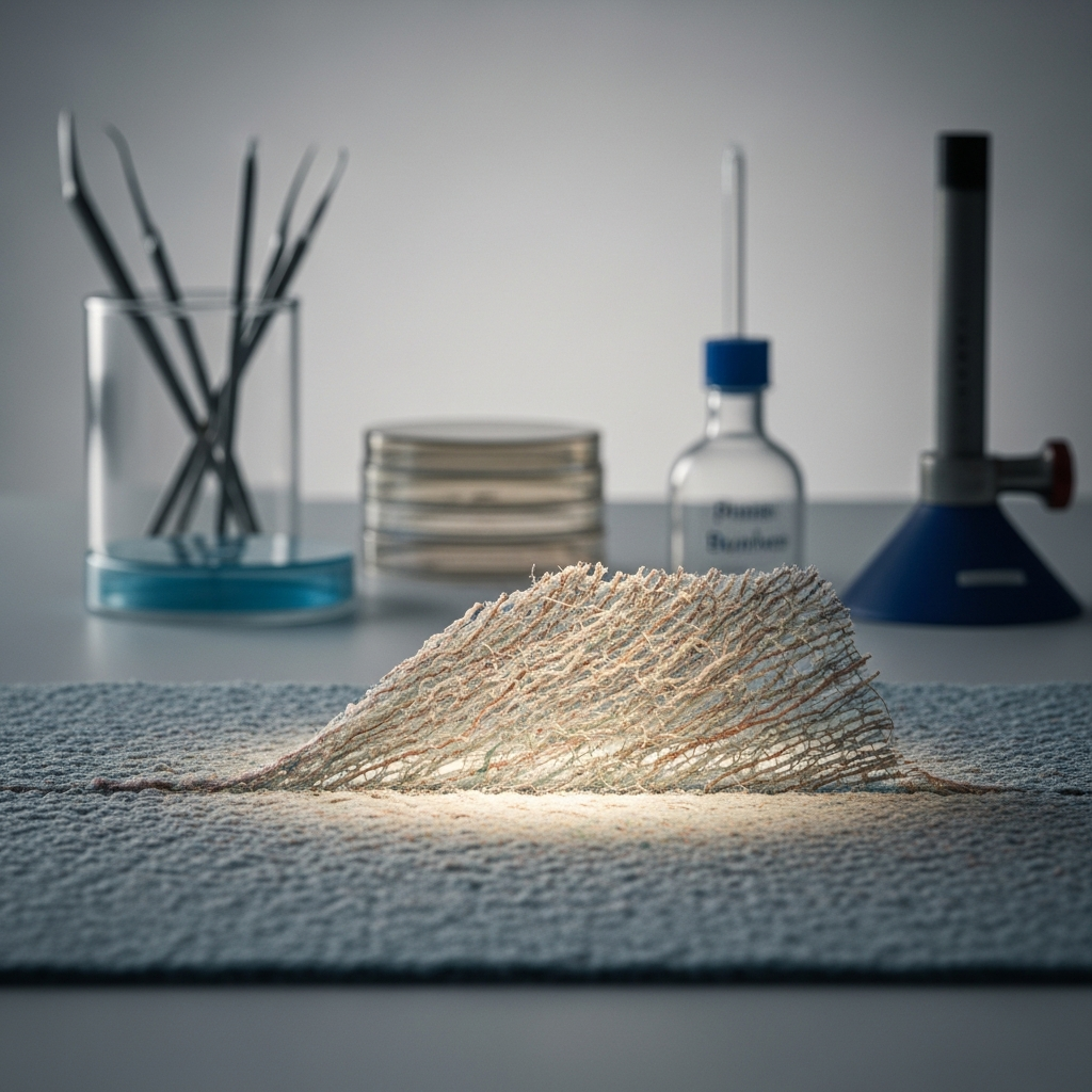 Beyond the Burn Test: The Science of Fiber Identification