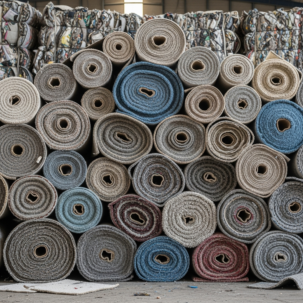 The Residue Factor: Reducing Textile Waste Via Cleaning
