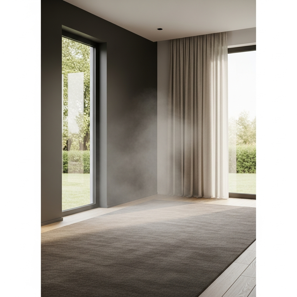 The Science of Off-Gassing: VOCs in Luxury Textiles