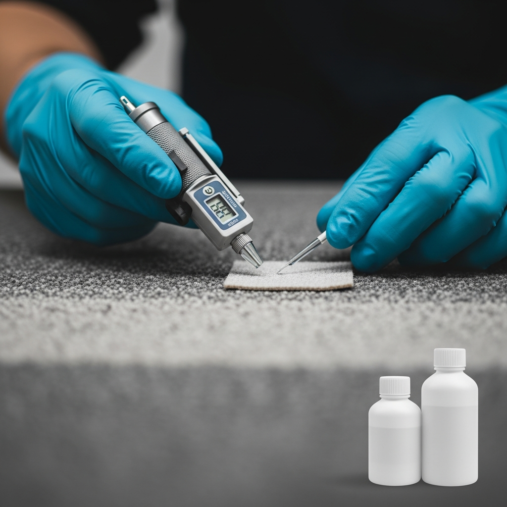 The pH Protocol: Stain Chemistry for High-End Carpet Care