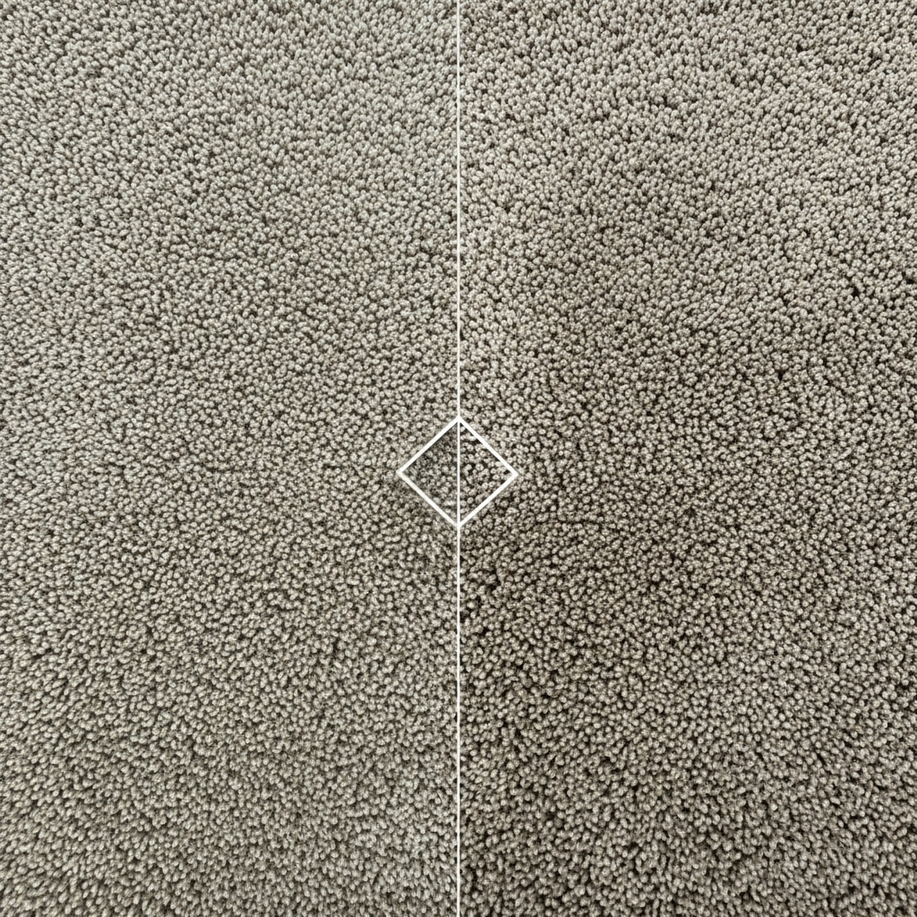 Data-Driven Carpet Cleaning: HWE vs. Encapsulation Tech