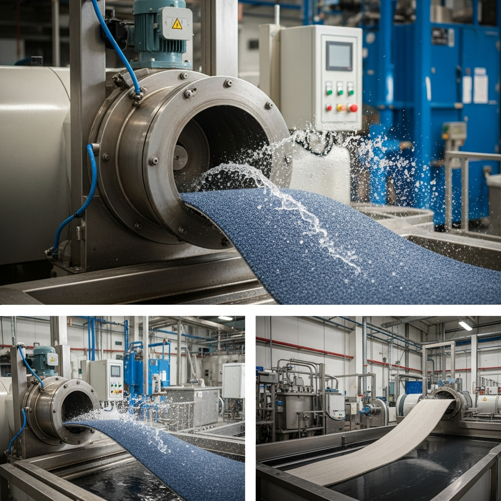 The Science of Clean: Inside Modern Rug Washing Plant Ops
